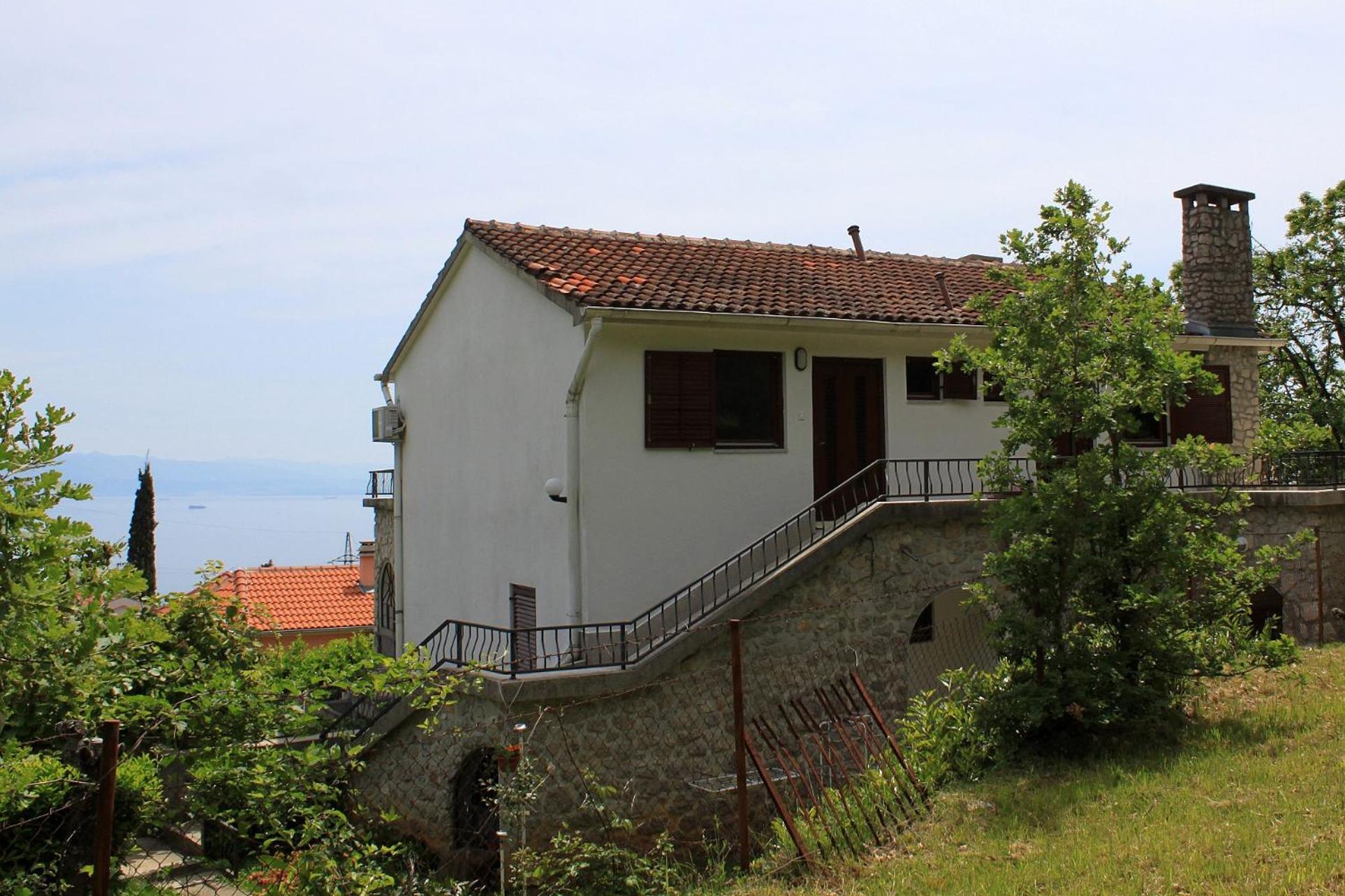 With A Parking Space Opric, Opatija - 7756